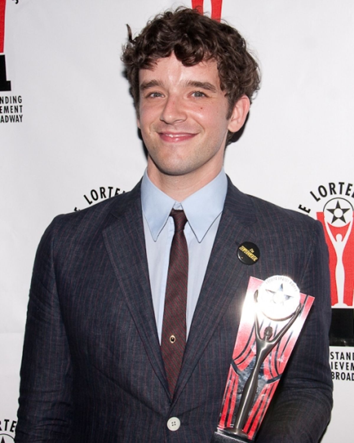 Michael Urie at 