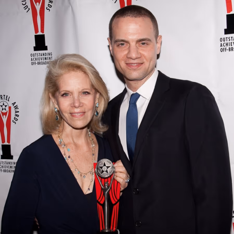 Photo Coverage: Backstage at the 2010 Lortel Awards Image