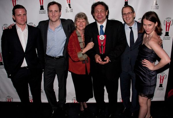 Michael Mosley, Patch Darragh, Judith Ivey, Gordon Edelstein, Harold Wolpert and Keir Photo