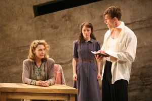 Lisa Emery, Samantha Soule, and Lee Aaron Rosen Photo