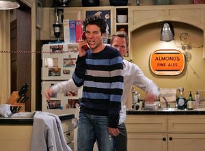 Josh Radnor and Neil Patrick Harris Photo