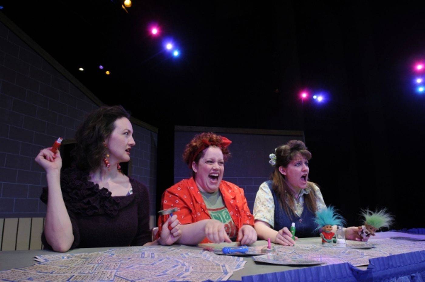 Photo Flash: The Grand Theatre Presents BINGO Photo Flash: The Grand Theatre Presents BINGO Image