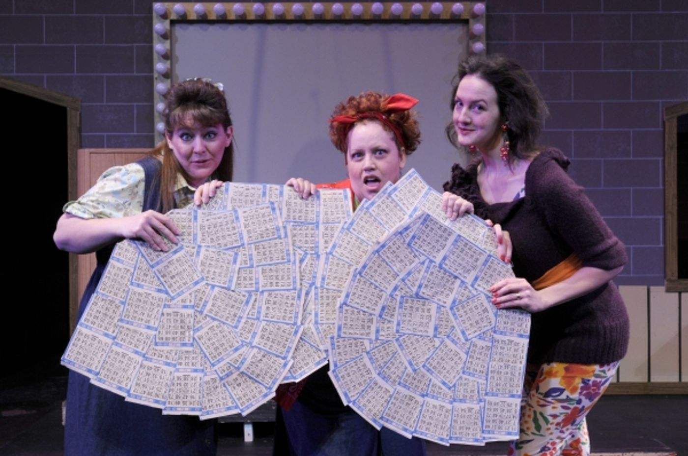 Photo Flash: The Grand Theatre Presents BINGO Photo Flash: The Grand Theatre Presents BINGO Image