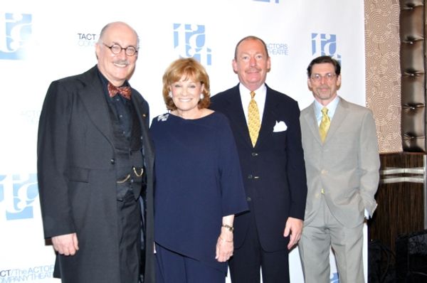 Simon Jones, Cynthia Harris, Stephen Lindenmuth & Scott Alan Evans Photo