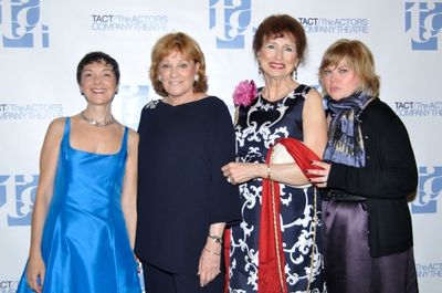 Francesca Di Mauro, Cynthia Harris Photo