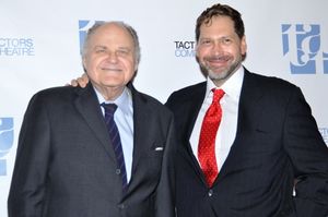 George S. Irving & David Staller @ BroadwayWorld George S. Irving & David Staller Photo