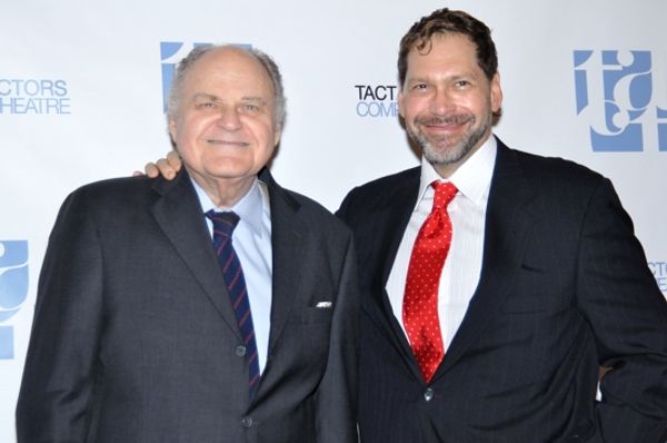 George S. Irving & David Staller Photo
