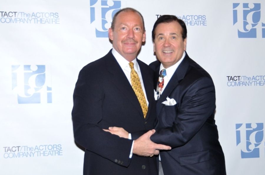 Photo Coverage: TACT/The Actor's Company Honors Sam Waterson Image