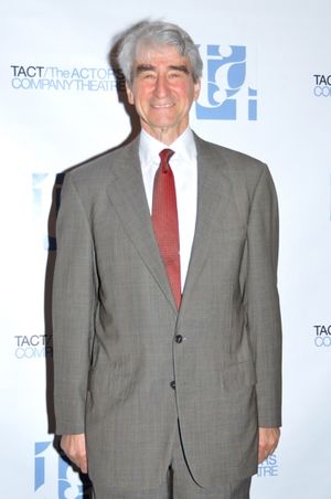 Sam Waterston Photo