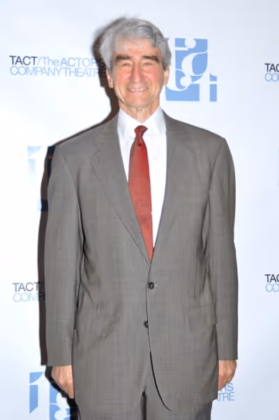 Sam Waterston Photo