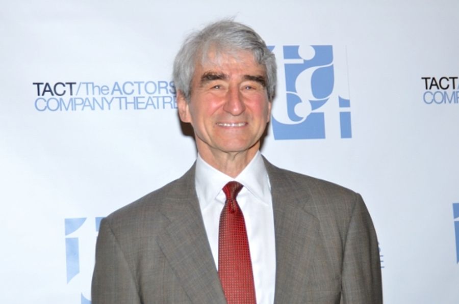 Photo Coverage: TACT/The Actor's Company Honors Sam Waterson Image