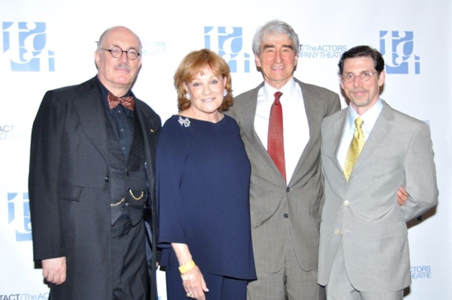 Photo Coverage: TACT/The Actor's Company Honors Sam Waterson Image