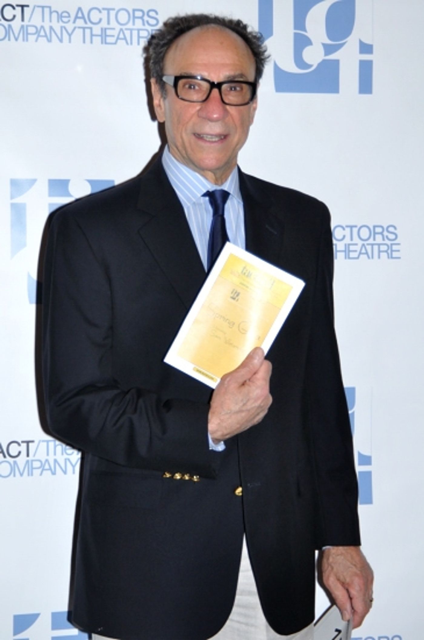Photo Coverage: TACT/The Actor's Company Honors Sam Waterson  Image