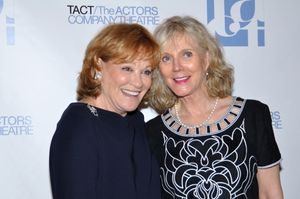 Cynthia Harris & Blythe Danner @ BroadwayWorld Cynthia Harris & Blythe Danner Photo