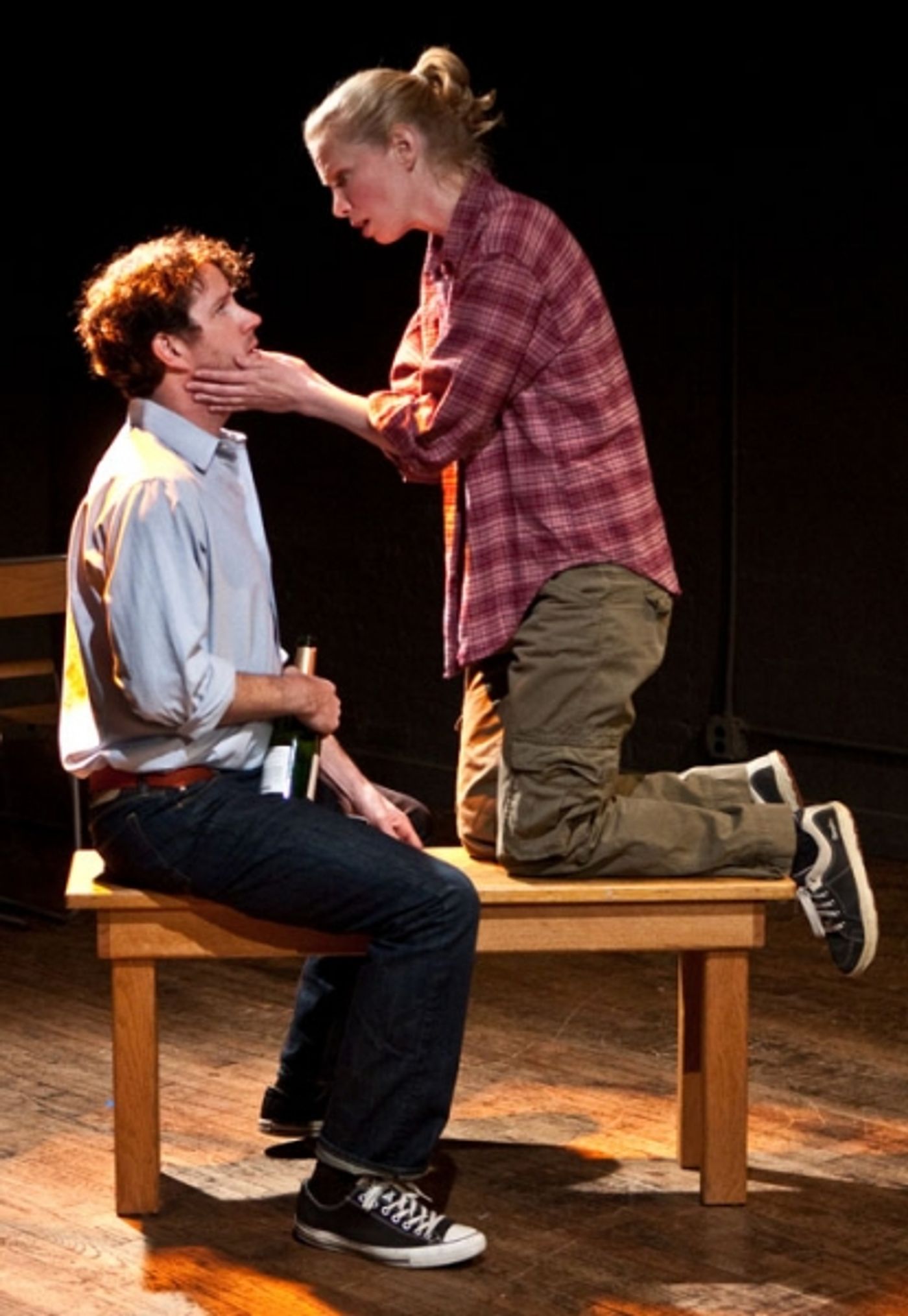 Photo Flash: At Hand Theatre Co's LETTERS TO THE END OF THE WORLD Photo Flash: At Hand Theatre Co's LETTERS TO THE END OF THE WORLD Image