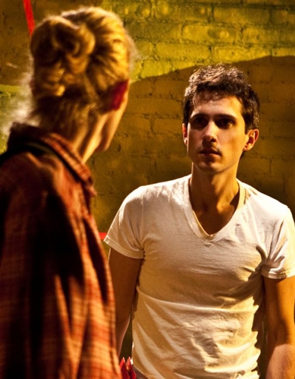 Shannon Burkett & Charles Socarides Photo