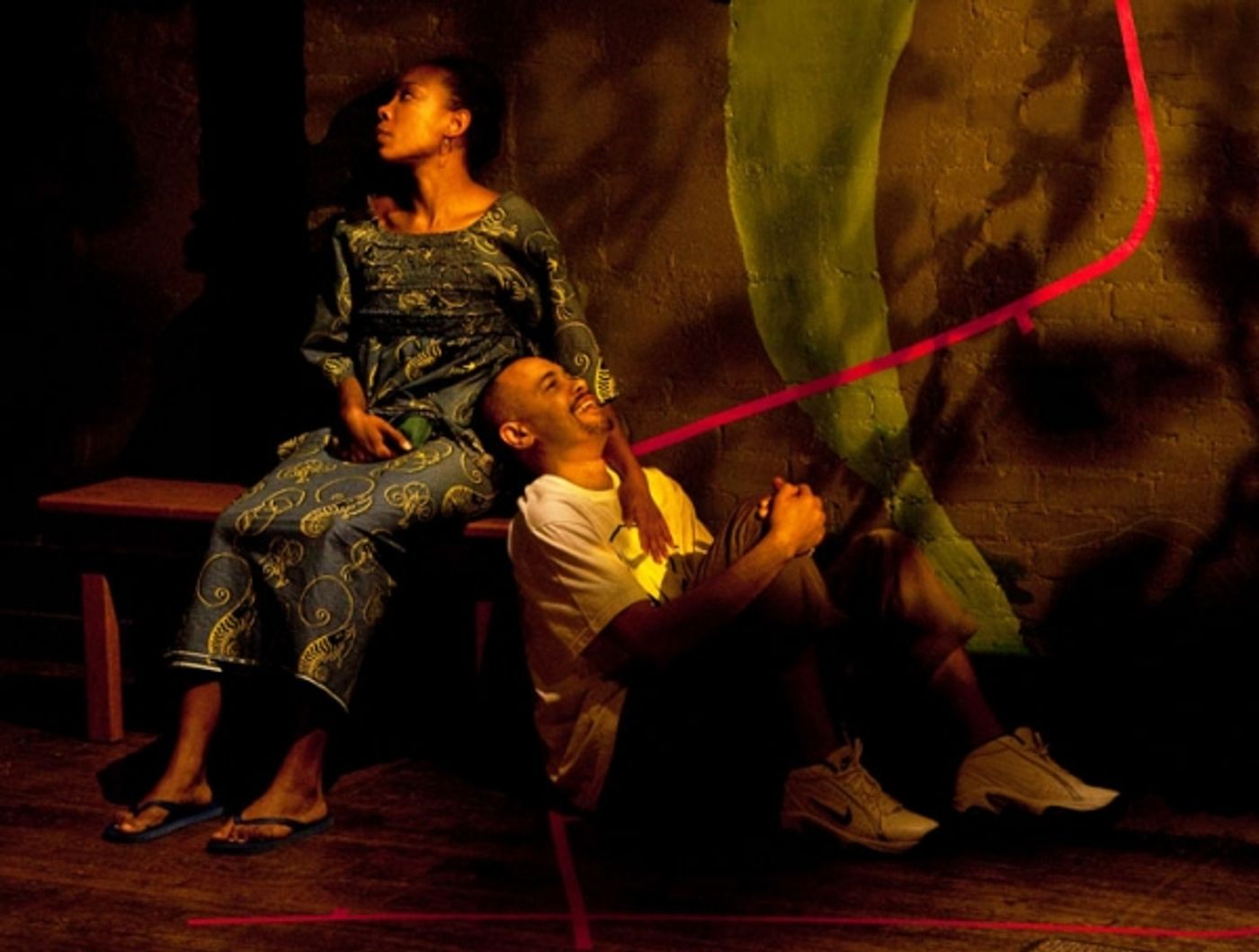 Photo Flash: At Hand Theatre Co's LETTERS TO THE END OF THE WORLD Photo Flash: At Hand Theatre Co's LETTERS TO THE END OF THE WORLD Image