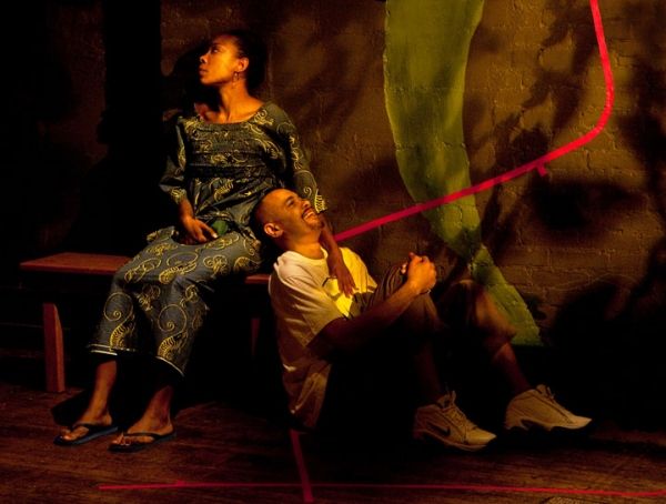 Francesca Choy-Kee & Tyrone Mitchell Henderson Photo