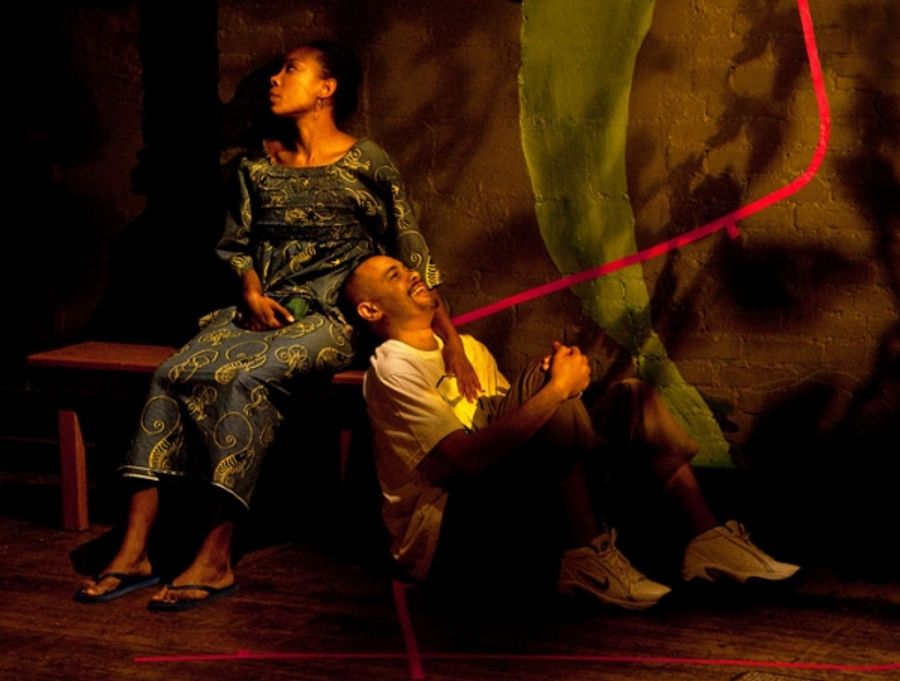 Photo Flash: At Hand Theatre Co's LETTERS TO THE END OF THE WORLD Image