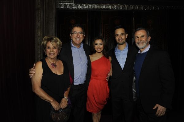 Photo Flash: Miranda, Longoria Parker and Others UNITE FOR IN THE HEIGHTS — photo 3 of 20