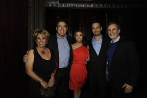 Lupe Ontiveros, Kenny Ortega, Eva Longoriar, Lin-Manuel Miranda and Tony Plana @ BroadwayWorld Lupe Ontiveros, Kenny Ortega, Eva Longoriar, Lin-Manuel Miranda and Tony Plana Photo