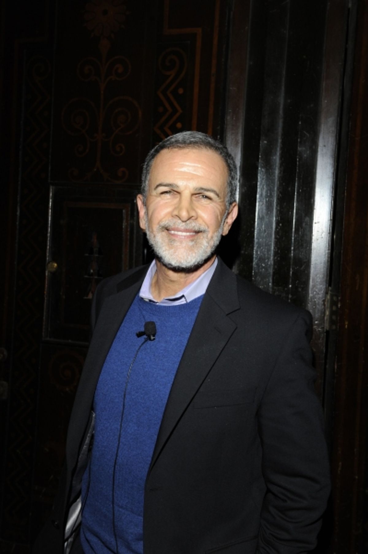 Tony Plana at 