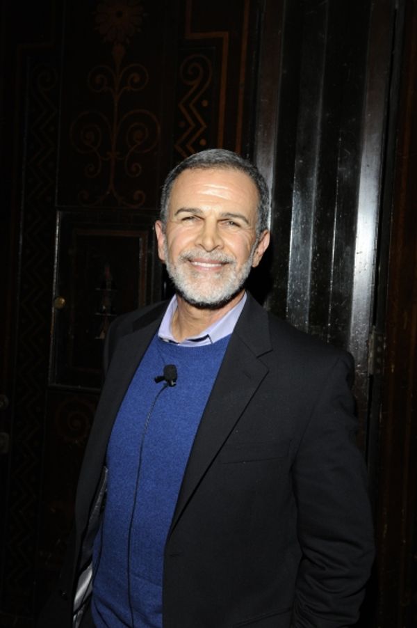 Tony Plana Photo