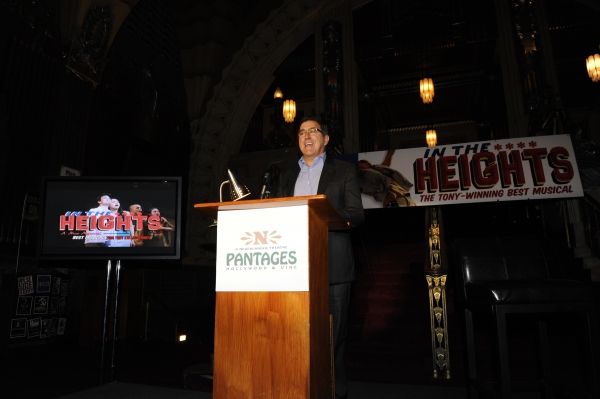 Photo Flash: Miranda, Longoria Parker and Others UNITE FOR IN THE HEIGHTS — photo 9 of 20