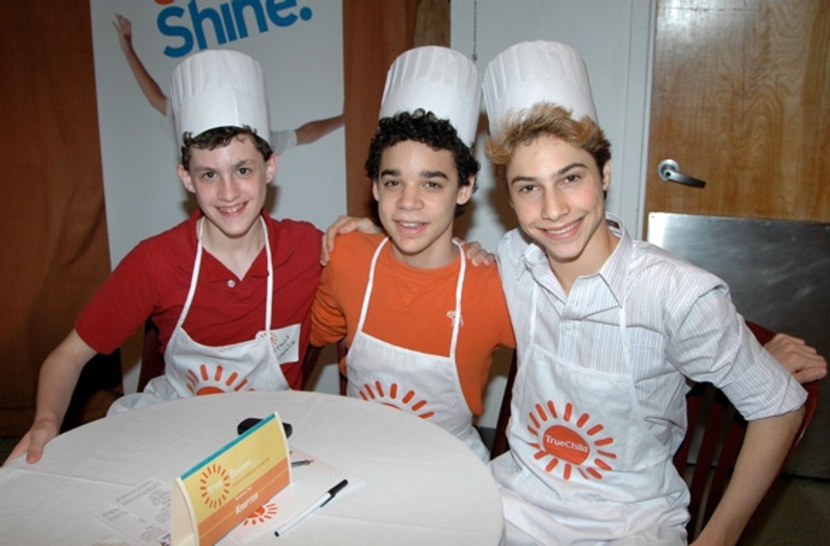 Trent Kowalik, David Alvarez, and Kiril Kulish at 