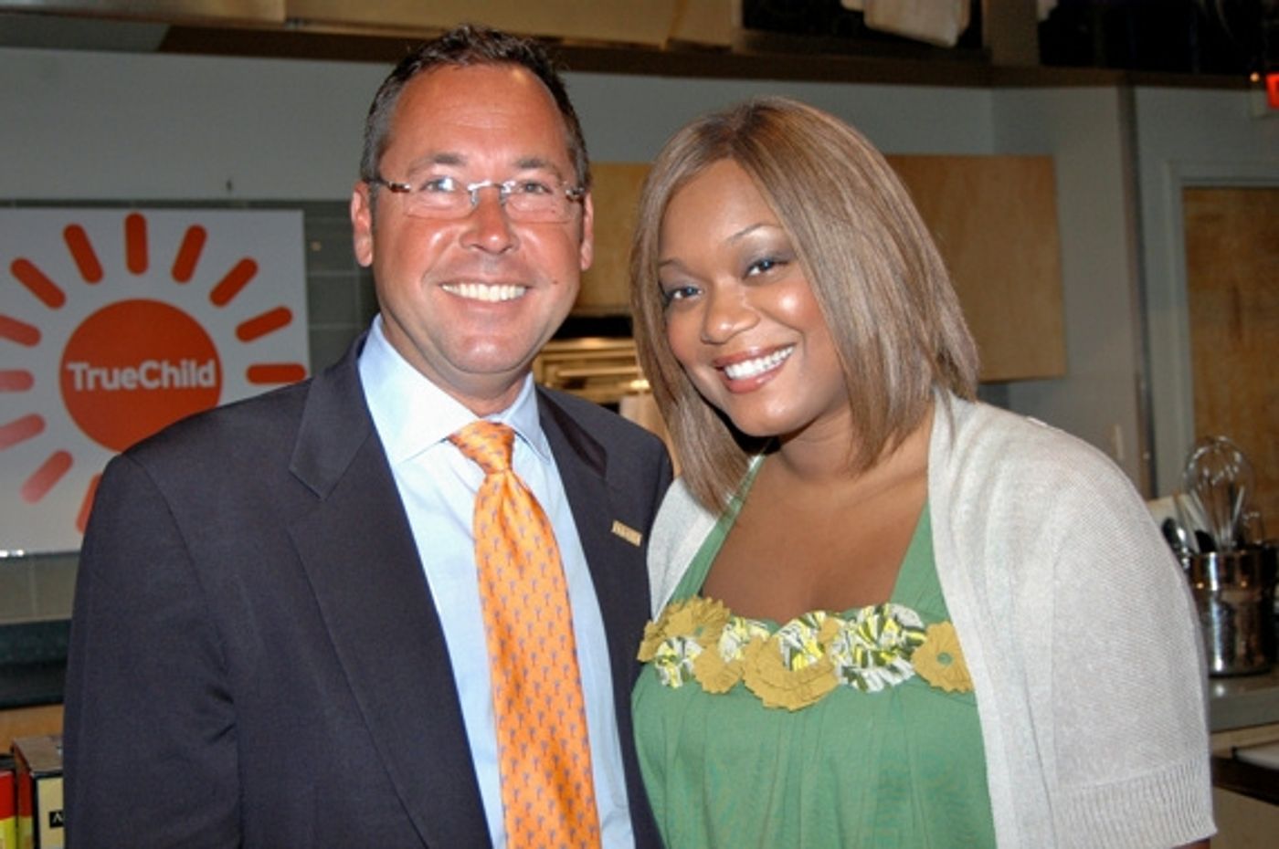 Photo Coverage: Kulish, Alvarez, & Kowalik Reunite for BILLY ELLIOT Celebrity Cook-Off  Image