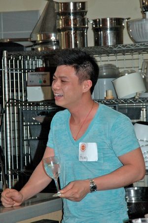 Hung Huynh (Judge for tonight's event) Photo
