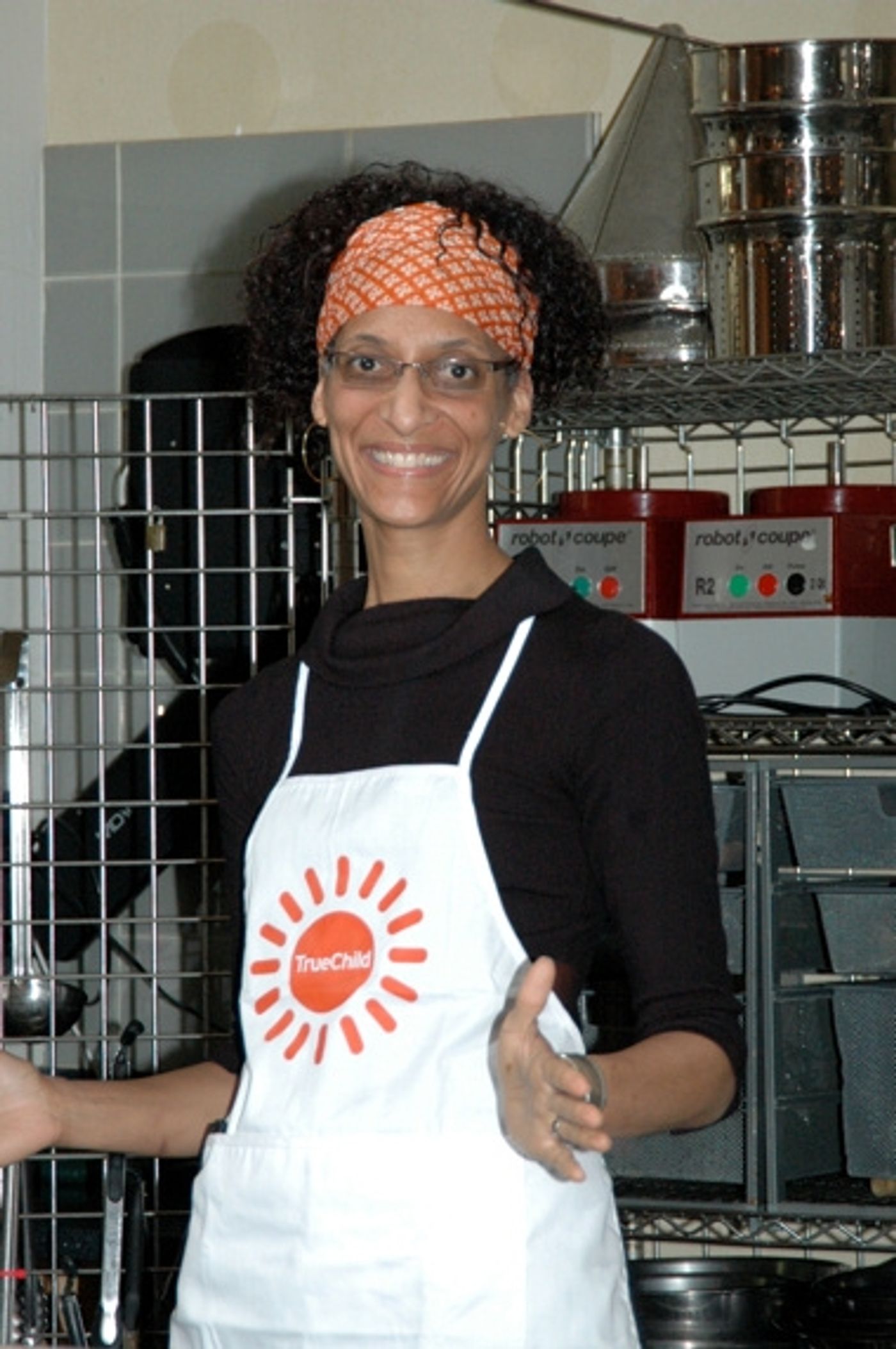 Photo Coverage: Kulish, Alvarez, & Kowalik Reunite for BILLY ELLIOT Celebrity Cook-Off  Image