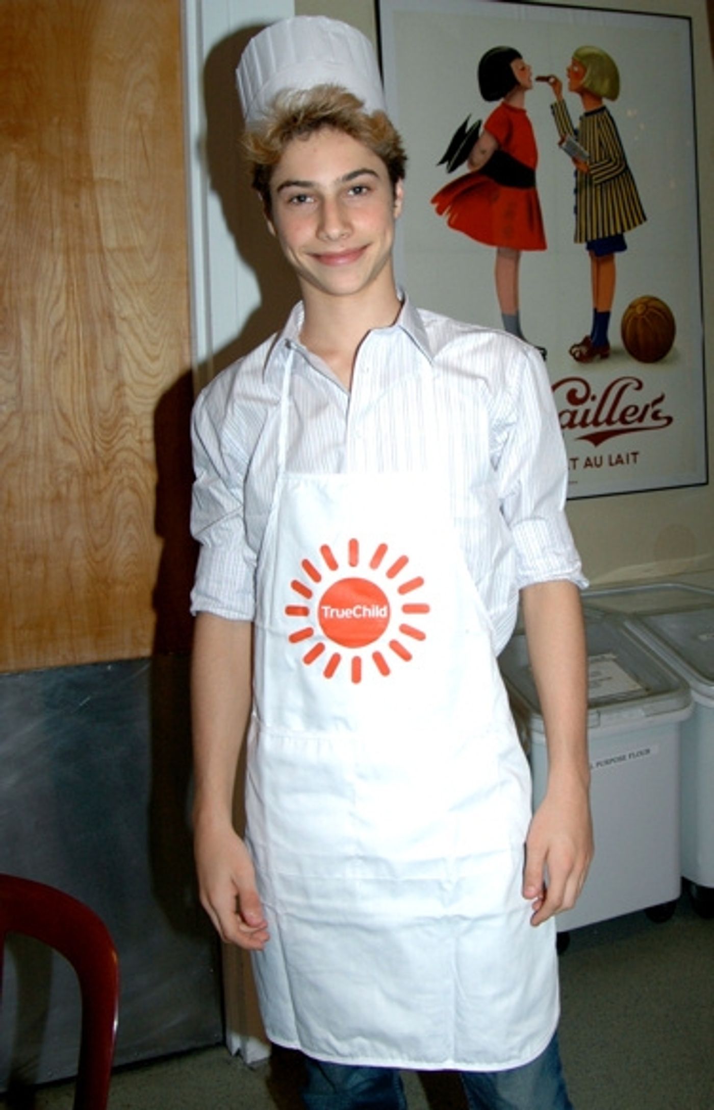 Photo Coverage: Kulish, Alvarez, & Kowalik Reunite for BILLY ELLIOT Celebrity Cook-Off  Image
