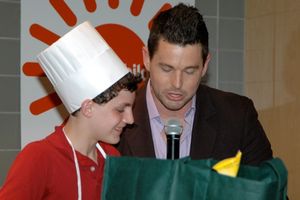 Trent Kowalik and Ryan Scott Photo