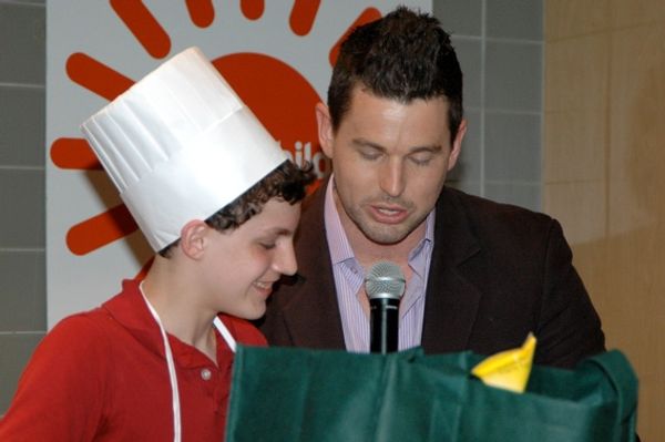 Trent Kowalik and Ryan Scott Photo