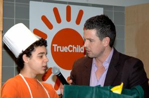 David Alvarez and Ryan Scott Photo