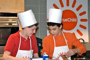 Trent Kowalik and David Alvarez Photo