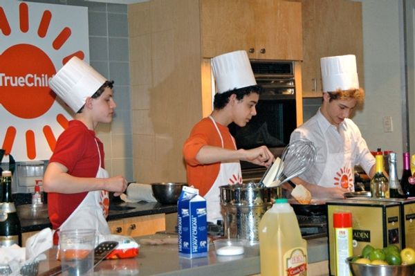 Trent Kowalik, David Alvarez, and Kiril Kulish Photo