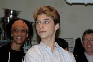 Kiril Kulish waiting for the outcome Photo