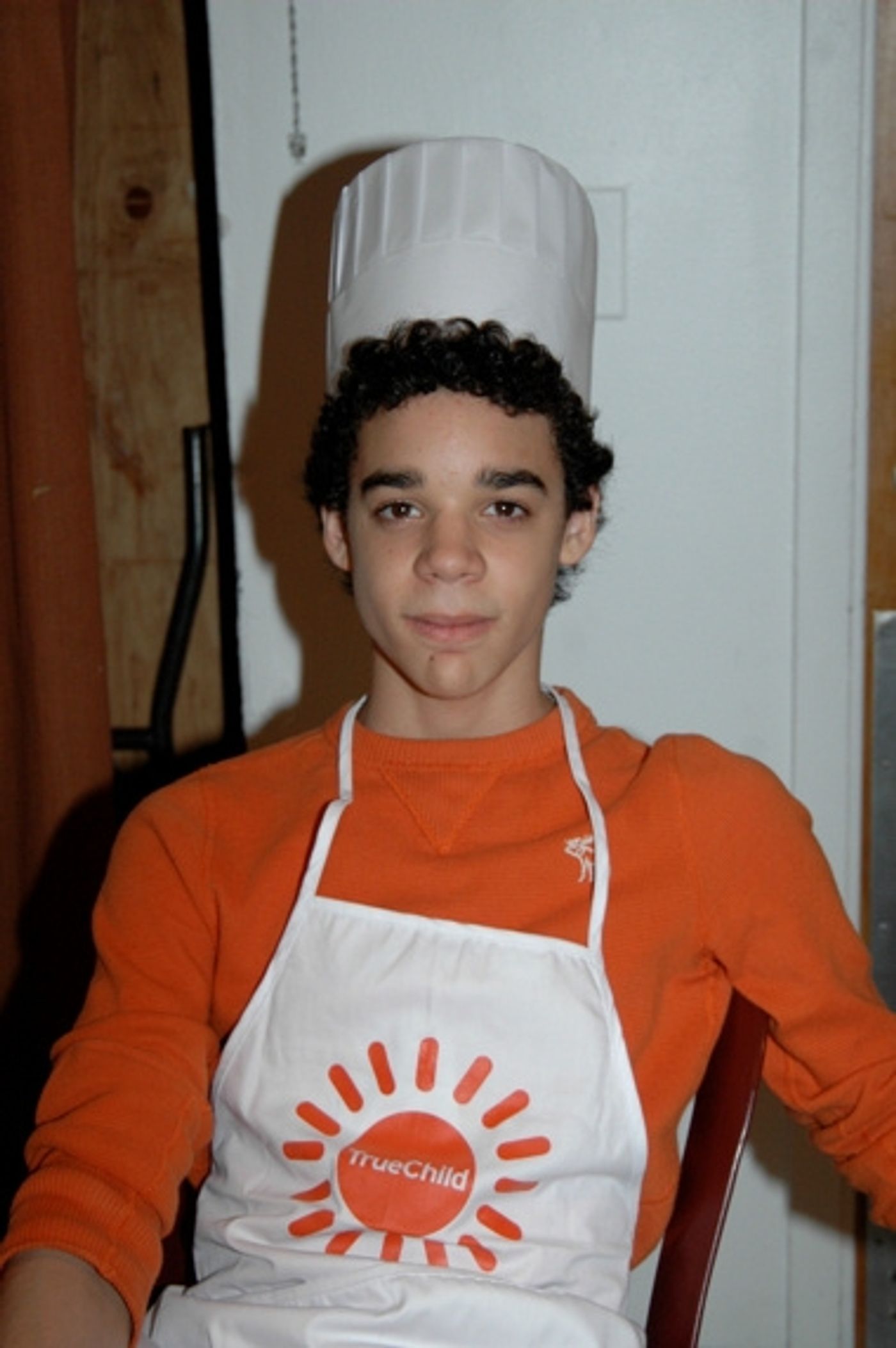 Photo Coverage: Kulish, Alvarez, & Kowalik Reunite for BILLY ELLIOT Celebrity Cook-Off  Image