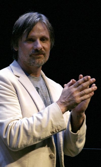 Viggo Mortensen Photo