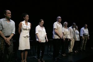 Elias Koteas, Gloria Reuben, JuliAnne Moore, Alfred Molina, Meryl Streep, Viggo Mortensen, Debra Winger and Paul Sorvino @ BroadwayWorld Elias Koteas, Gloria Reuben, JuliAnne Moore, Alfred Molina, Meryl Streep, Viggo Morte Photo