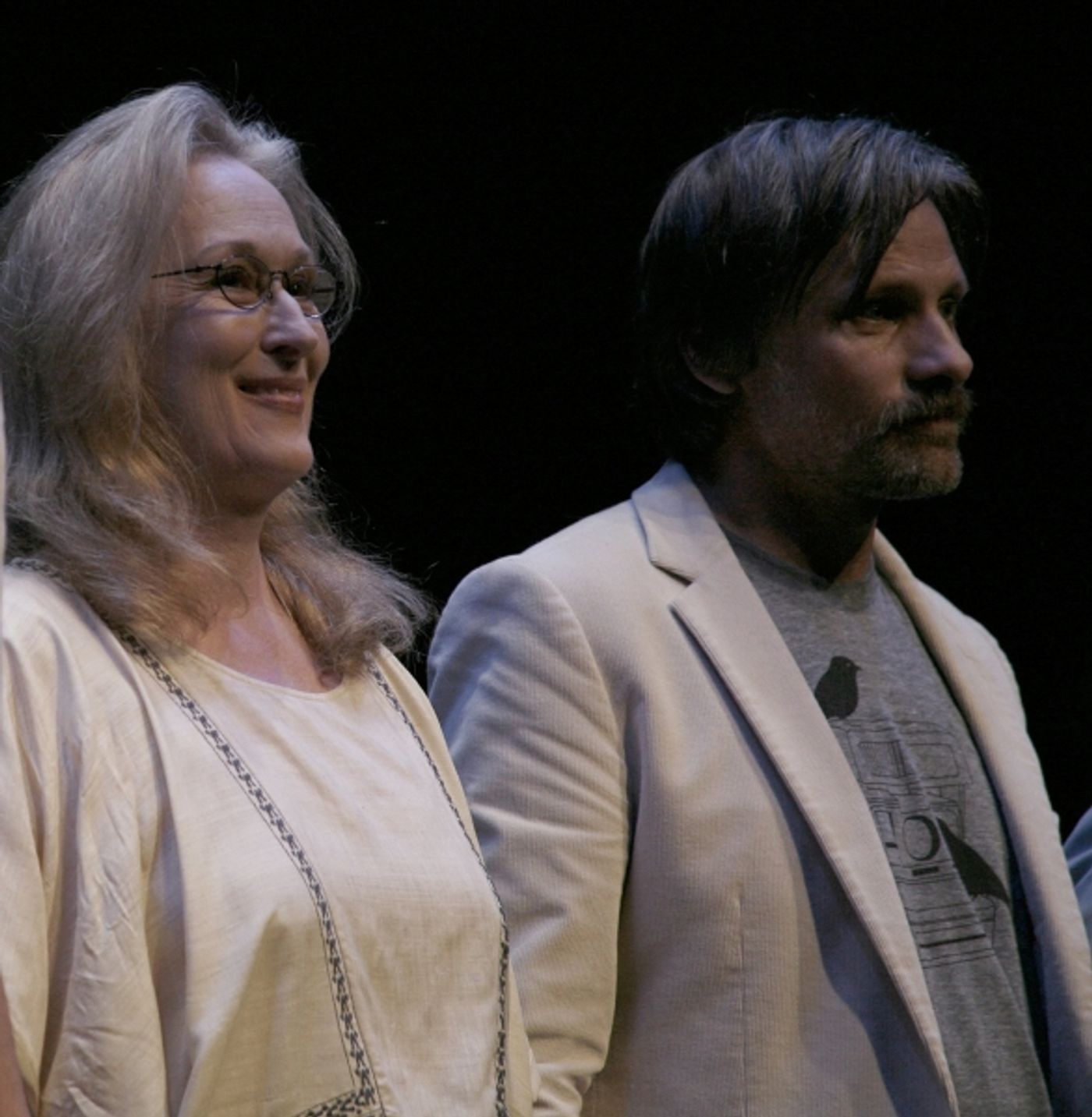 Photo Coverage: 'Speak Truth To Power: Voices Beyond The Dark' Curtain Call Photo Coverage: 'Speak Truth To Power: Voices Beyond The Dark' Curtain Call Image