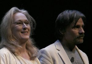 Meryl Streep and Viggo Mortensen Photo