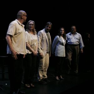 Alfred Molina, Meryl Streep, Viggo Mortensen, Debra Winger and Paul Sorvino @ BroadwayWorld Alfred Molina, Meryl Streep, Viggo Mortensen, Debra Winger and Paul Sorvino Photo