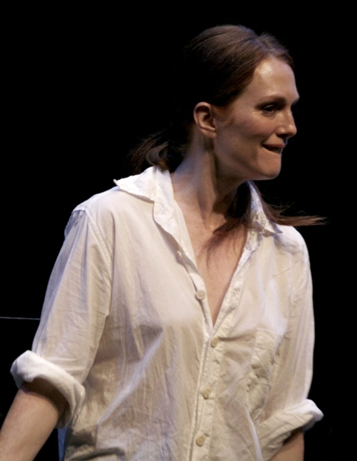 Photo Coverage: 'Speak Truth To Power: Voices Beyond The Dark' Curtain Call  Image