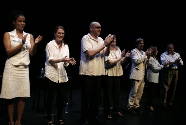 Gloria Reuben, JuliAnne Moore, Alfred Molina, Meryl Streep, Viggo Mortensen, Debra Wi Photo