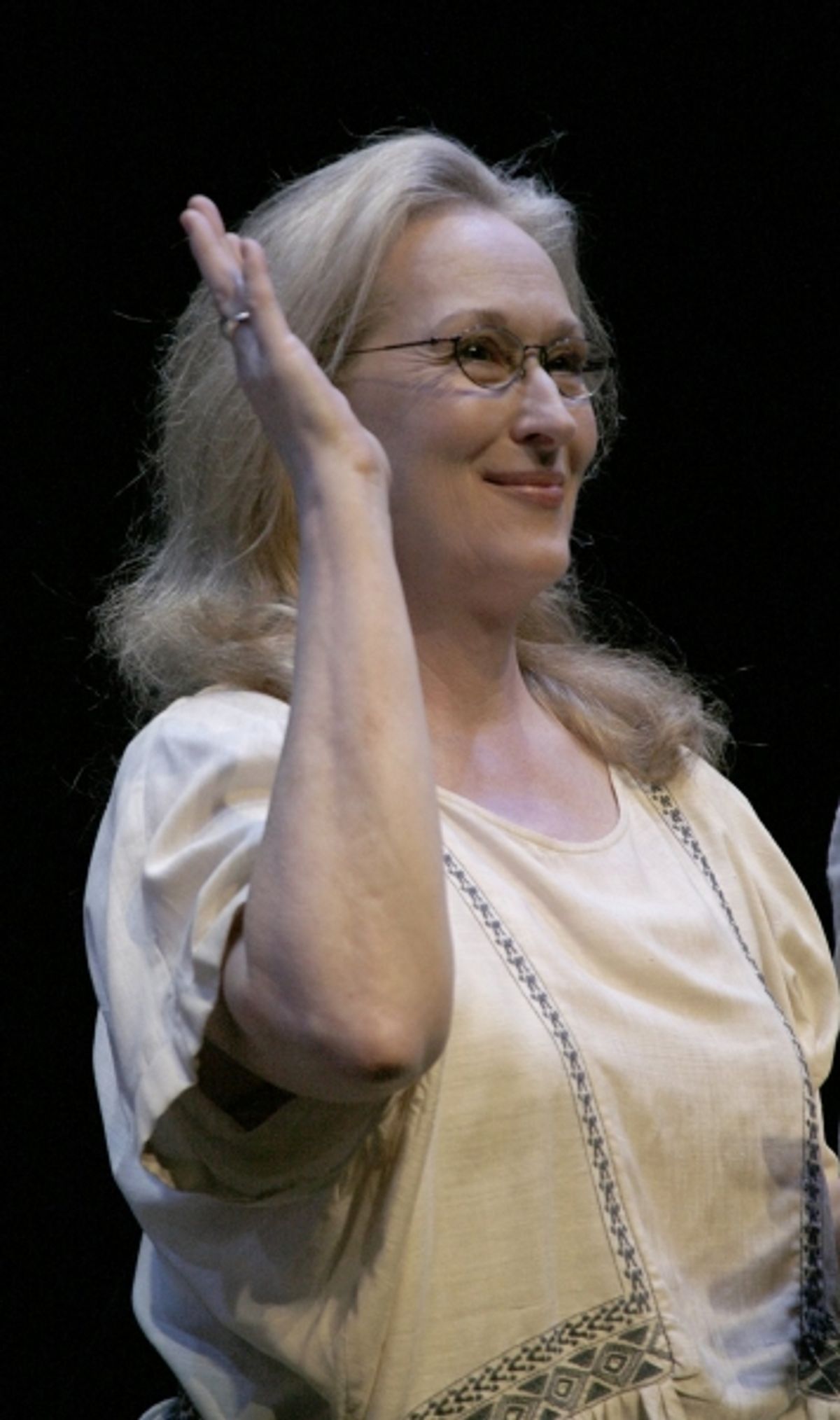 Meryl Streep at 