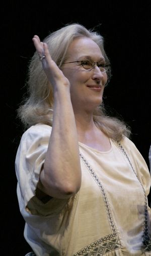 Meryl Streep Photo
