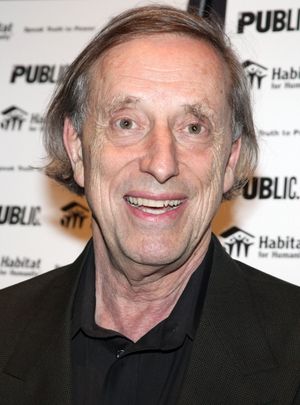 Ariel Dorfman Photo